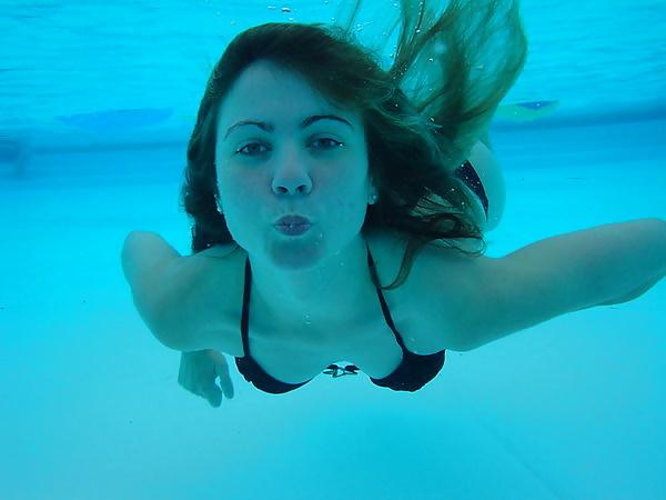 15P Underwater - The little mermaid 6