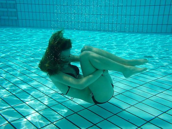 15P Underwater - The little mermaid 6