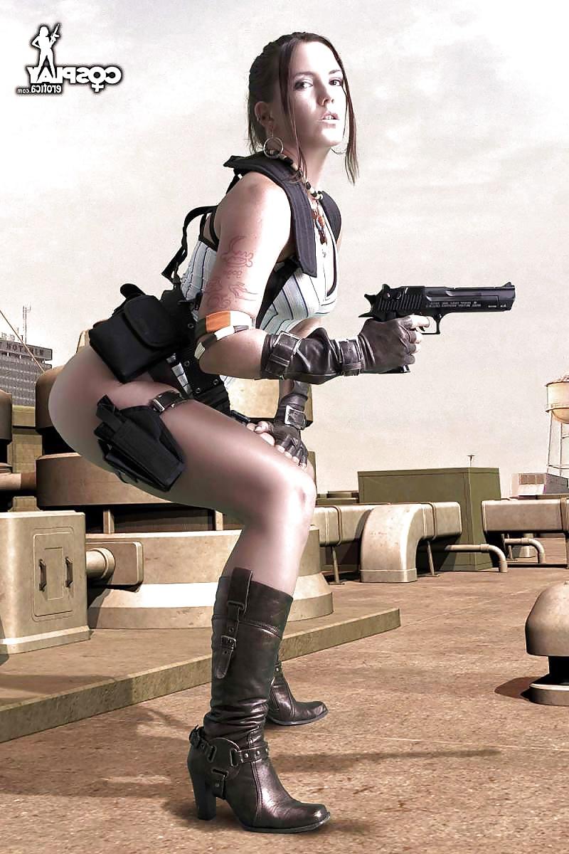 25P Cosplay 3