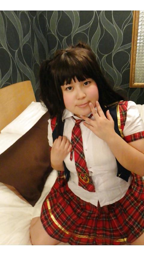 17P Japanese Amature Cosplay 11
