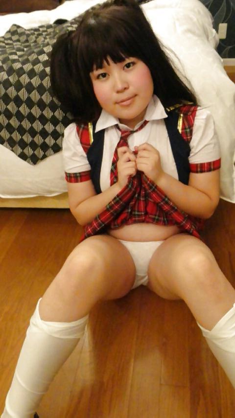 17P Japanese Amature Cosplay 11