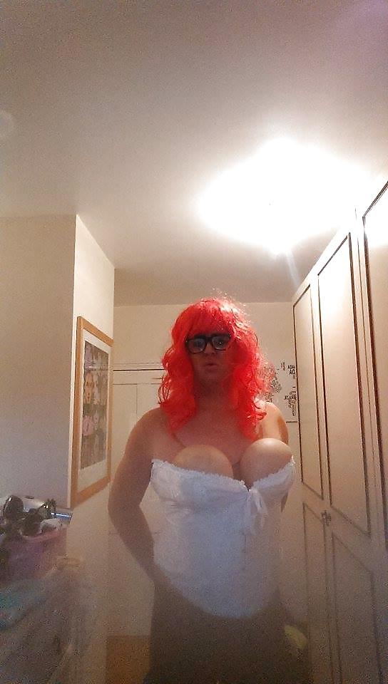 14P Corset and G-String