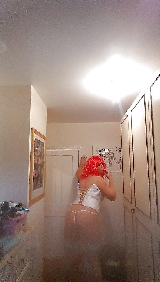14P Corset and G-String