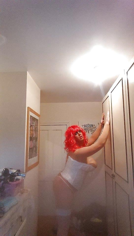 14P Corset and G-String