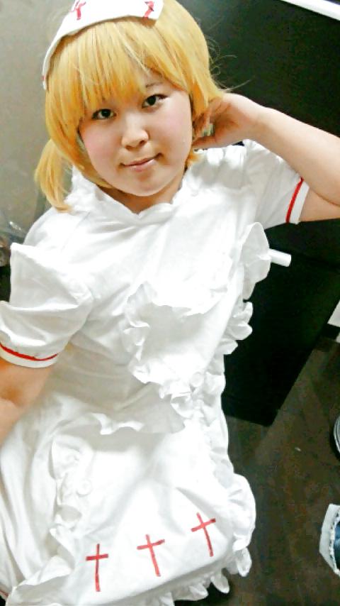 17P Japanese Amature Cosplay 15