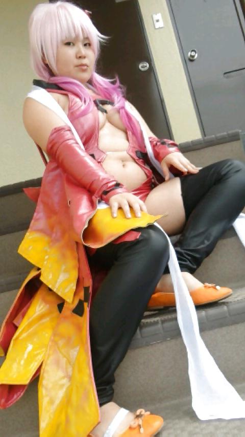 17P Japanese Amature Cosplay 15