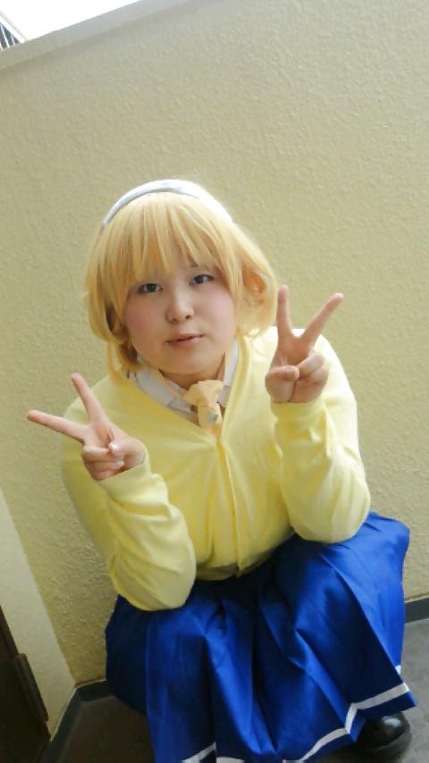 17P Japanese Amature Cosplay 15