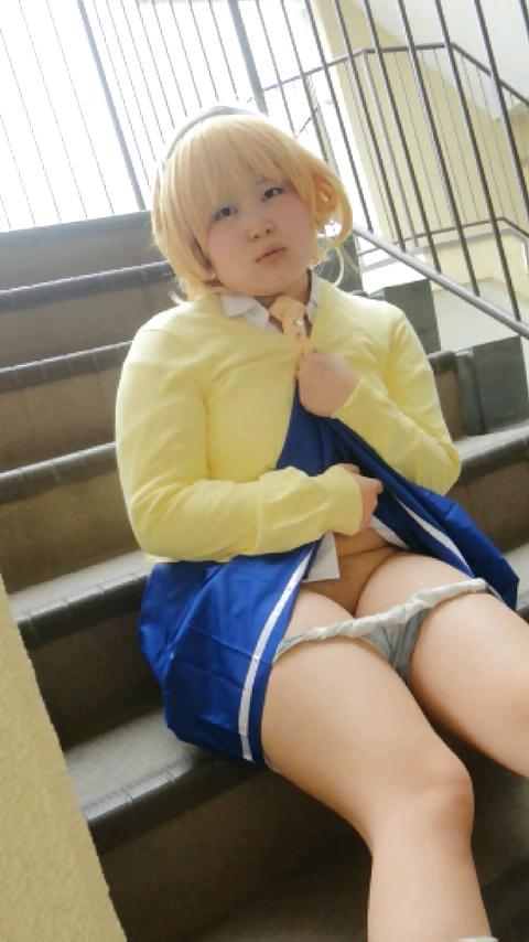 17P Japanese Amature Cosplay 15