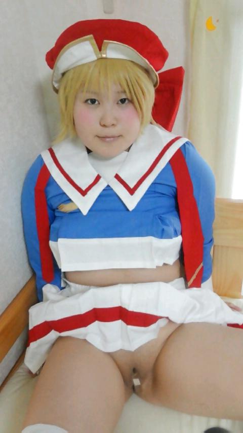 17P Japanese Amature Cosplay 15