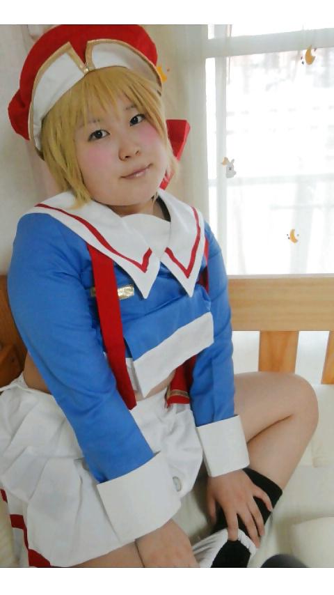 17P Japanese Amature Cosplay 15