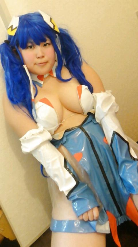 17P Japanese Amature Cosplay 15
