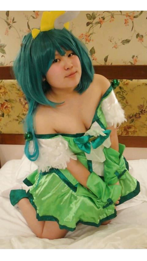 20P Japanese Amature Cosplay 13
