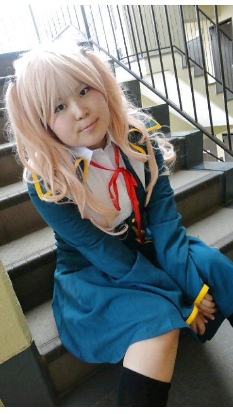 20P Japanese Amature Cosplay 13