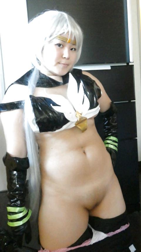 20P Japanese Amature Cosplay 13