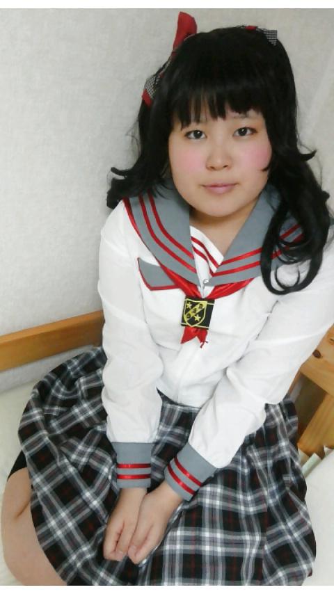 20P Japanese Amature Cosplay 13