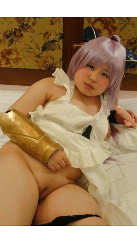20P Japanese Amature Cosplay 13