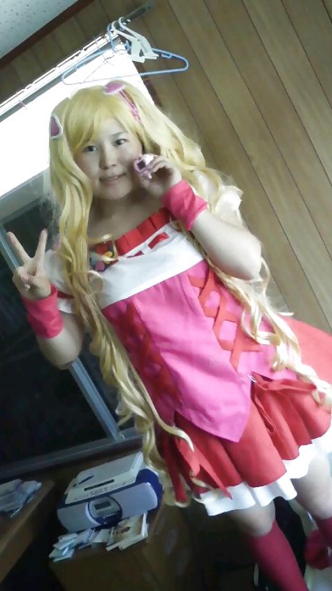 14P Japanese Amature Cosplay 01