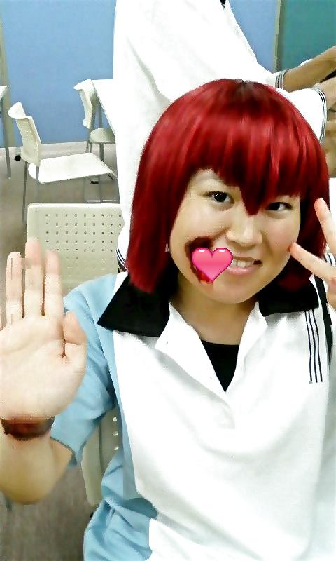 14P Japanese Amature Cosplay 01