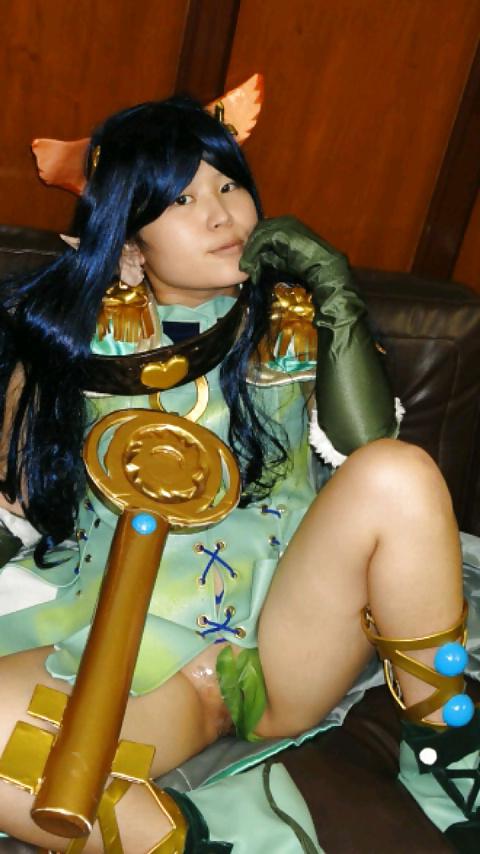 14P Japanese Amature Cosplay 01