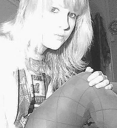 20P Blondasse pute a blacks