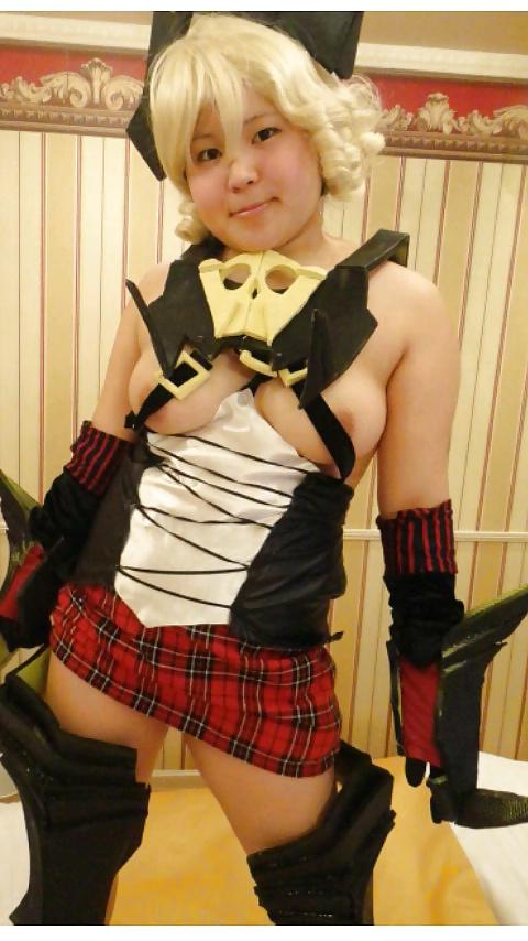 19P Japanese Amature Cosplay 07