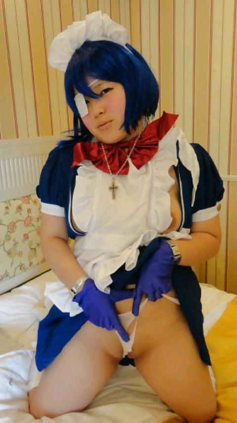 19P Japanese Amature Cosplay 07