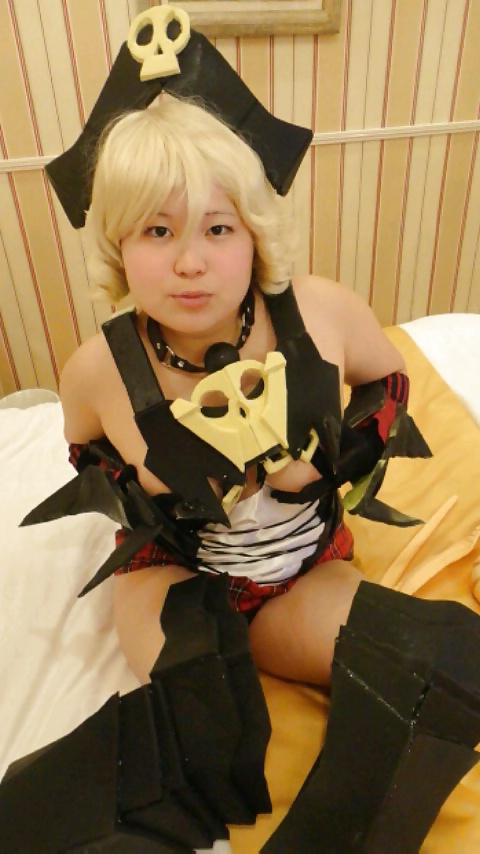19P Japanese Amature Cosplay 07