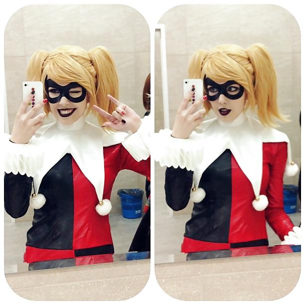 6P Costume!