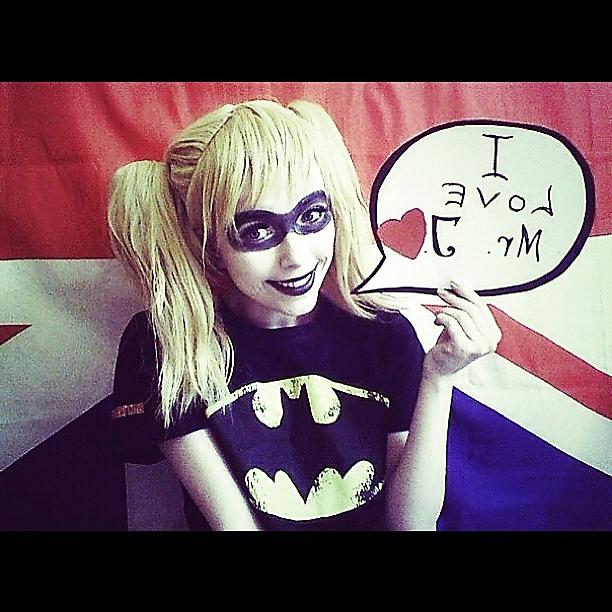 6P Costume!