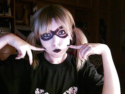 6P Costume!