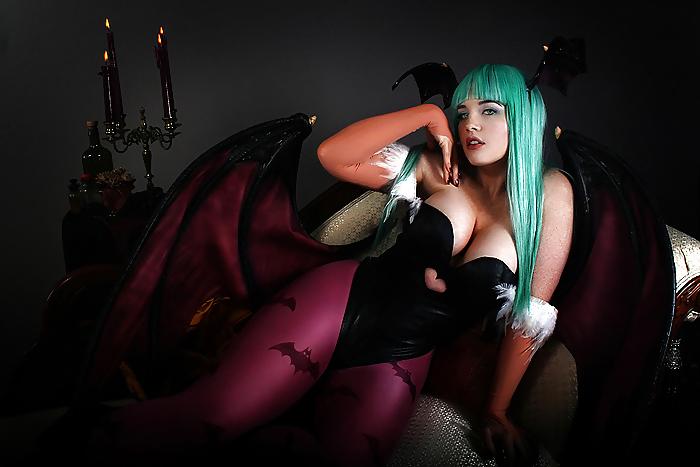 8P Ce que j'aime What I like : Cosplay