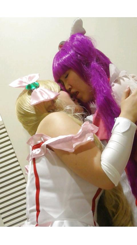 19P Japanese Amature Cosplay 17