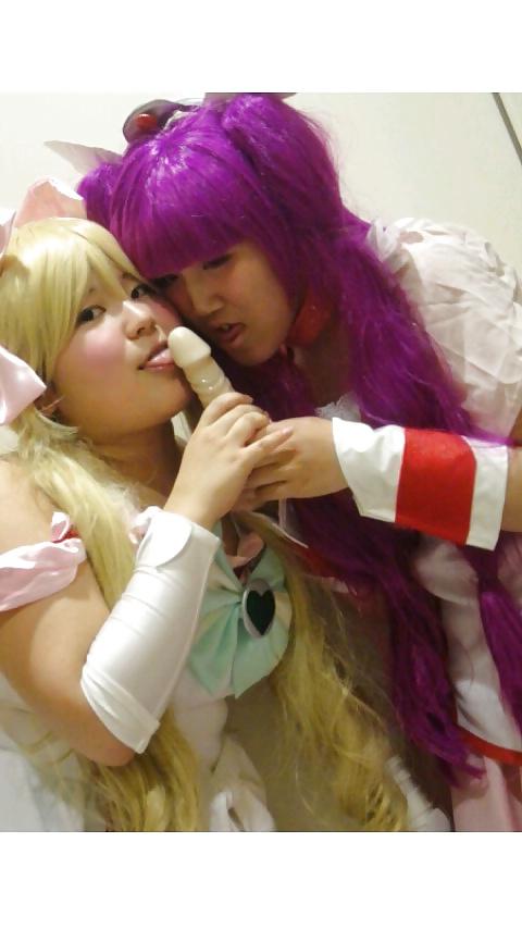 19P Japanese Amature Cosplay 17