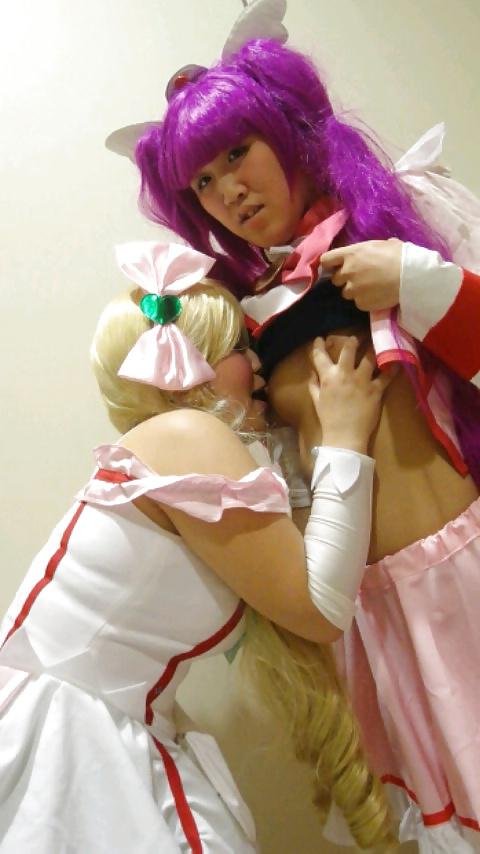 19P Japanese Amature Cosplay 17