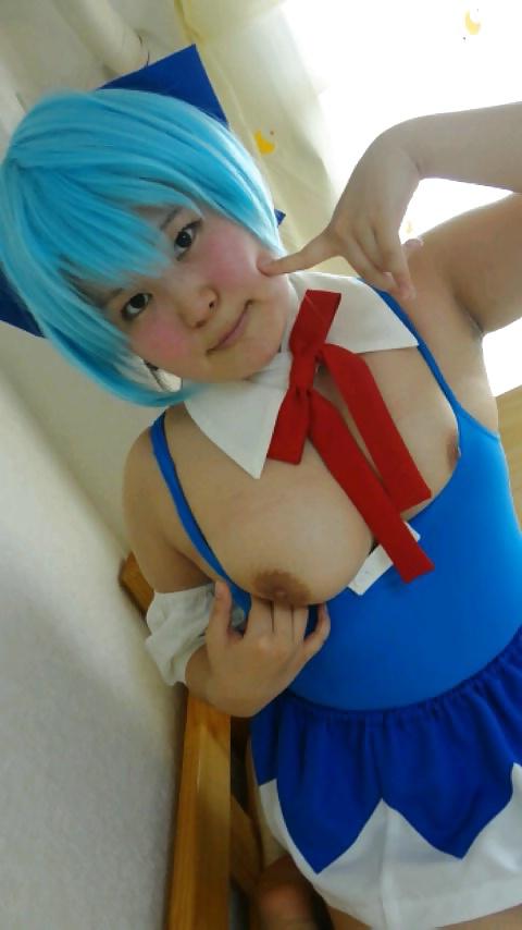 19P Japanese Amature Cosplay 17