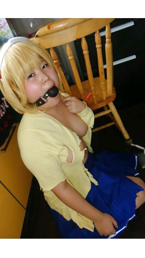 19P Japanese Amature Cosplay 17