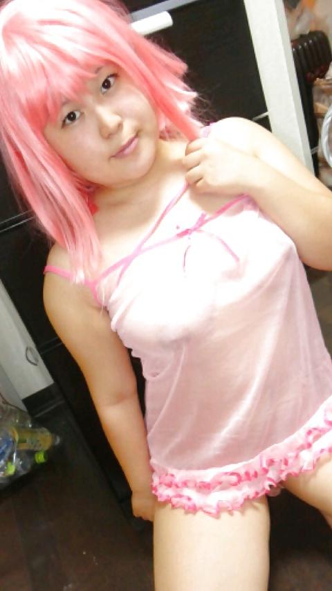19P Japanese Amature Cosplay 17