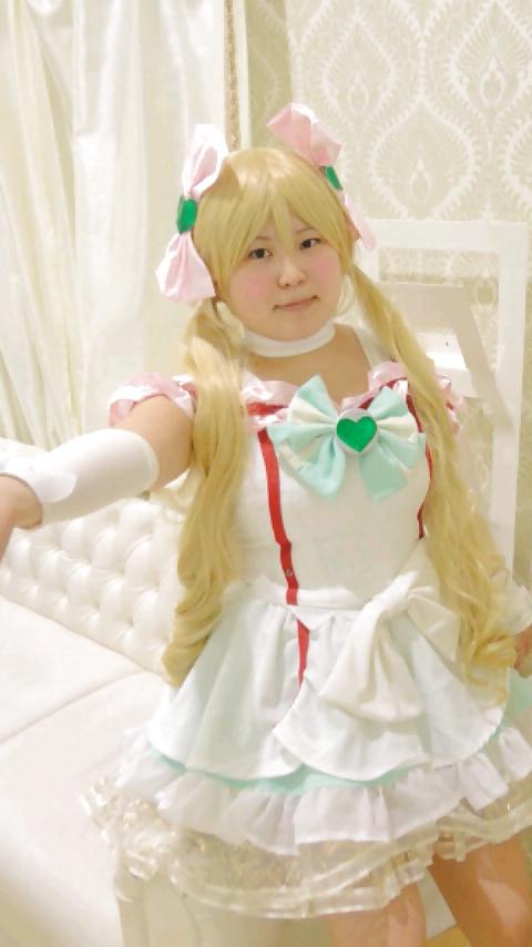 19P Japanese Amature Cosplay 17
