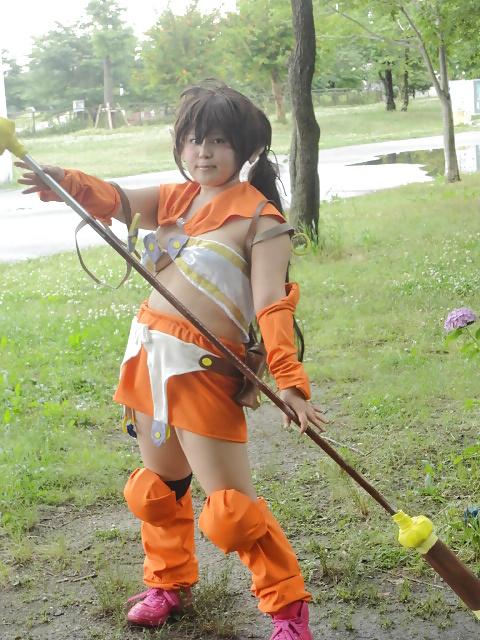 19P Japanese Amature Cosplay 18