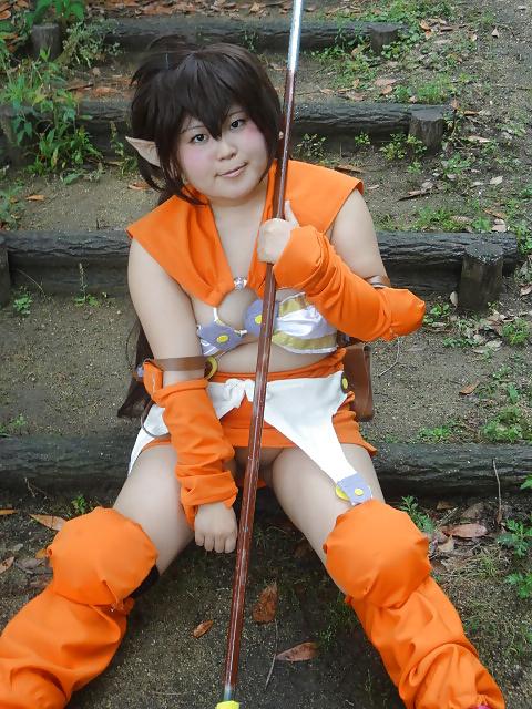 19P Japanese Amature Cosplay 18