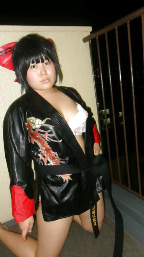 19P Japanese Amature Cosplay 18