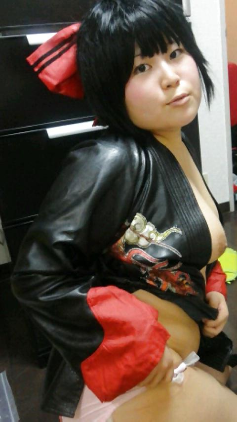 19P Japanese Amature Cosplay 18