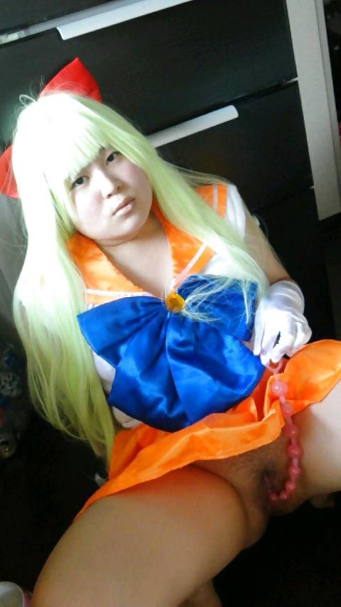 19P Japanese Amature Cosplay 18