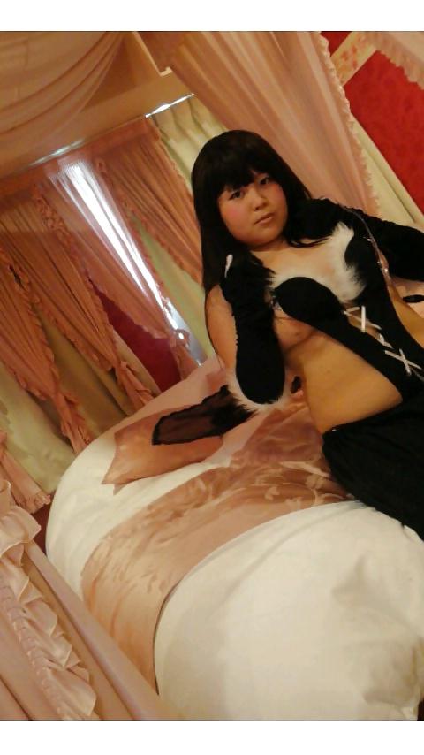 15P Japanese Amature Cosplay 20