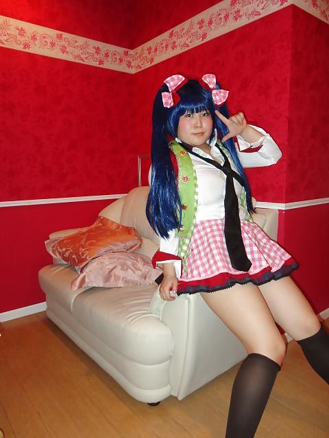 15P Japanese Amature Cosplay 20