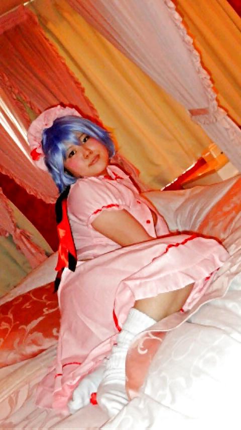 15P Japanese Amature Cosplay 20