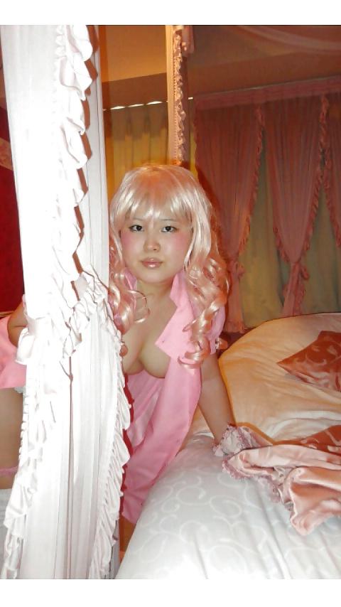 15P Japanese Amature Cosplay 20
