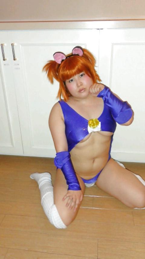 15P Japanese Amature Cosplay 20