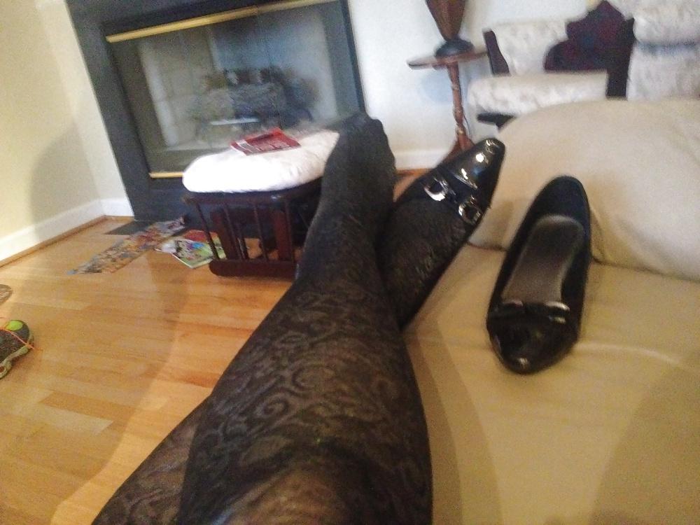5P Morning preview of tonight's promised footjob