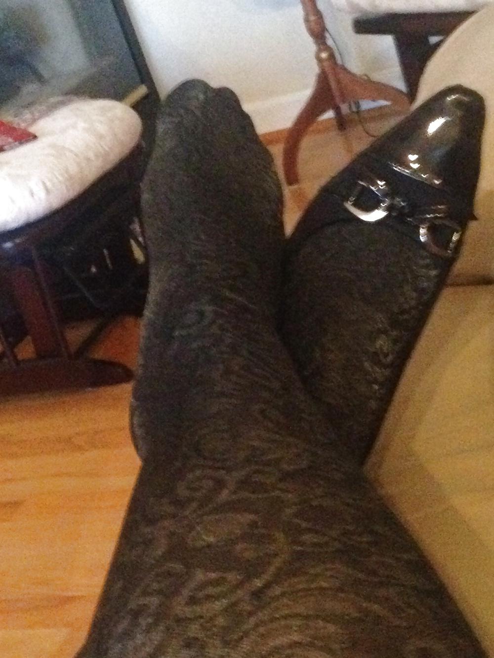 5P Morning preview of tonight's promised footjob